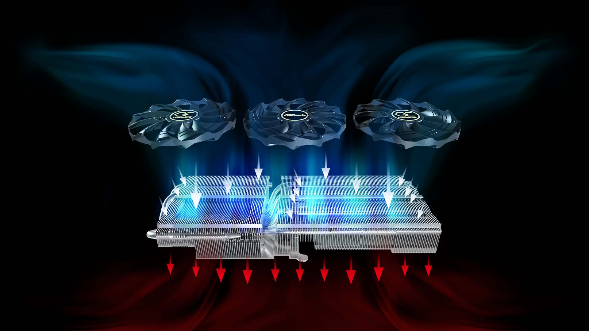 VGA 3 FAN DESIGN (OC Formula)